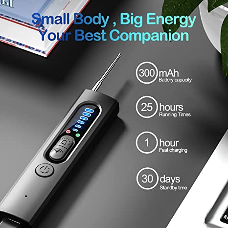 🔥Last Day Promotion 70% OFF-🔥-5-Level Sensitivity Hidden Devices Detector - 4 Pro Modes