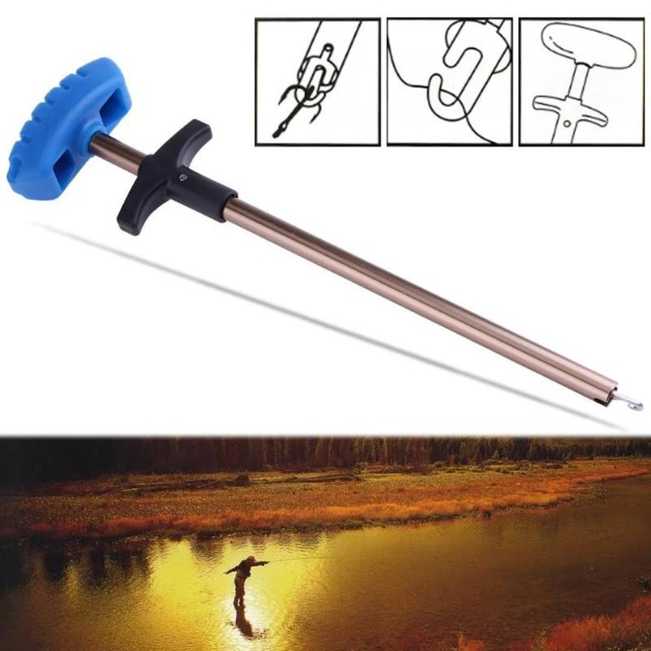 ⛄Early New Year Hot Sale 50% OFF⛄-Fish Hook Remover(Buy 2 Free Shipping）