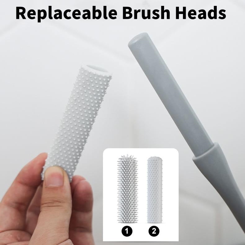 Toe Gap Cleaning Brush