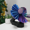 🔥Last Day Promotion 50% OFF🔥3D Printed Electric Rotating Gear Ball