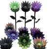 🔥LAST DAY 49% OFF 💀Forbidden Sunflower🌻 – Gothic Skull Bloom Decor