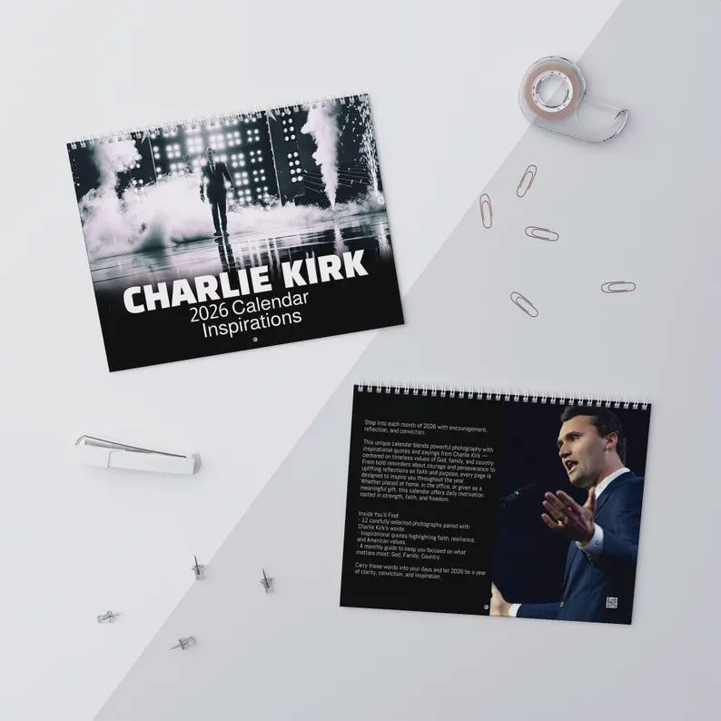 🙏Turning Point Calendar 2026