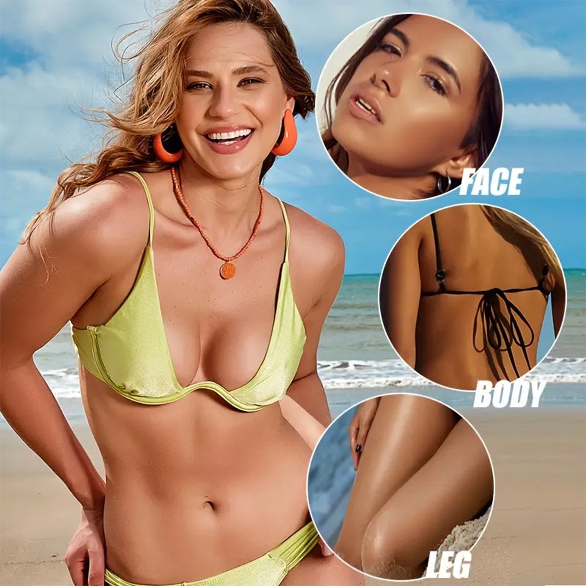 Self Tanner Body Lotion