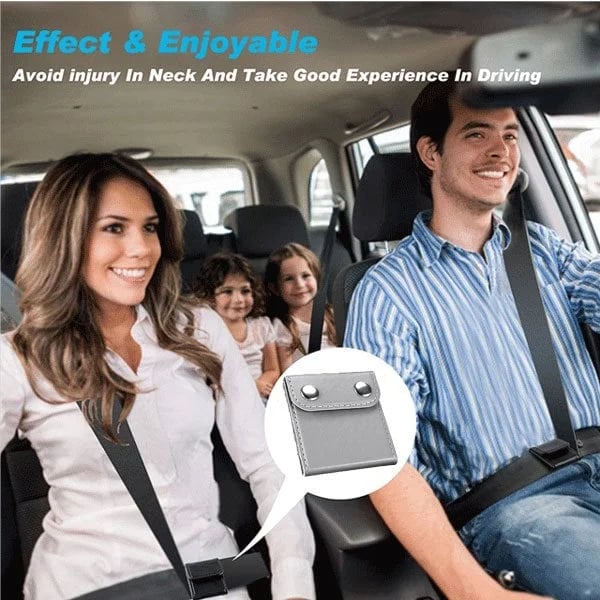 💥LAST DAY SALE 50% OFF💥Universal Comfort Auto Car Seat Belt Adjuster