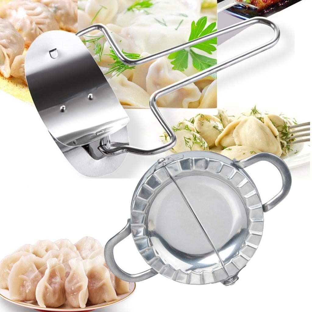 💥Early Summer Hot Sale 50% OFF💥  Multi-Function Dumpling Maker &  Shovel Spoon For Free Gift