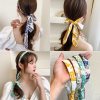 💖2022 Summer Essential Accessory For Women😍Braided Hair Scarf Headband