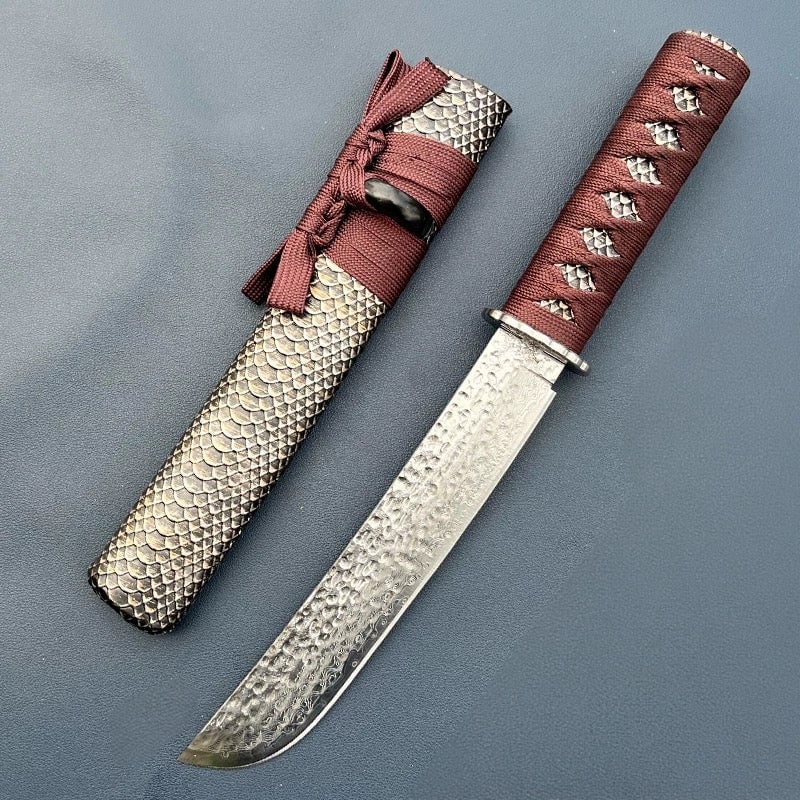 War Spirit Outdoor Knife