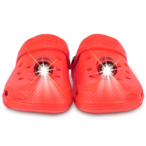 Last Day Promotion 48% OFF - The Croc Lights(BUY 2 GET  1 FREE)