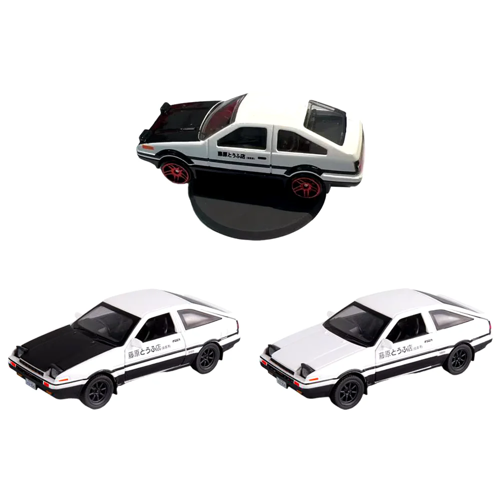 🏎️Sports Car Drift Rotating Dashboard Ornament Racing Model