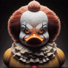 🔥Early Halloween Promotion !!! - Classic Horror Movie Character Duck