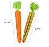 🌷Mother's Day Promotion 50% OFF🌷 - Carrot Sealing Clip(5 Pcs)