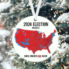 💥LIMITED TIME FLASH SALE💥-US State 2024 Memor Ornament