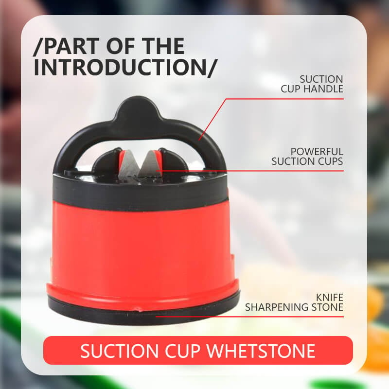 🎅Christmas Big Sale-60% OFF-Suction Cup Whetstone