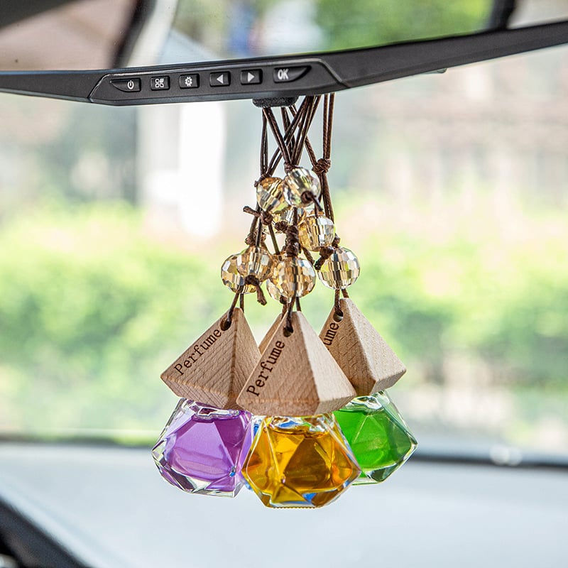 🔥Last Day Promotion - 50% OFF🎁🤩Car Perfume Pendant💋