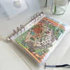 A5 Sticker storage Album,Sticker Organization Collecting Book Binder