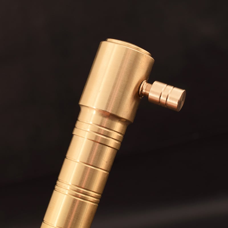 Metal Old-fashioned Grinding Wheel Lighter