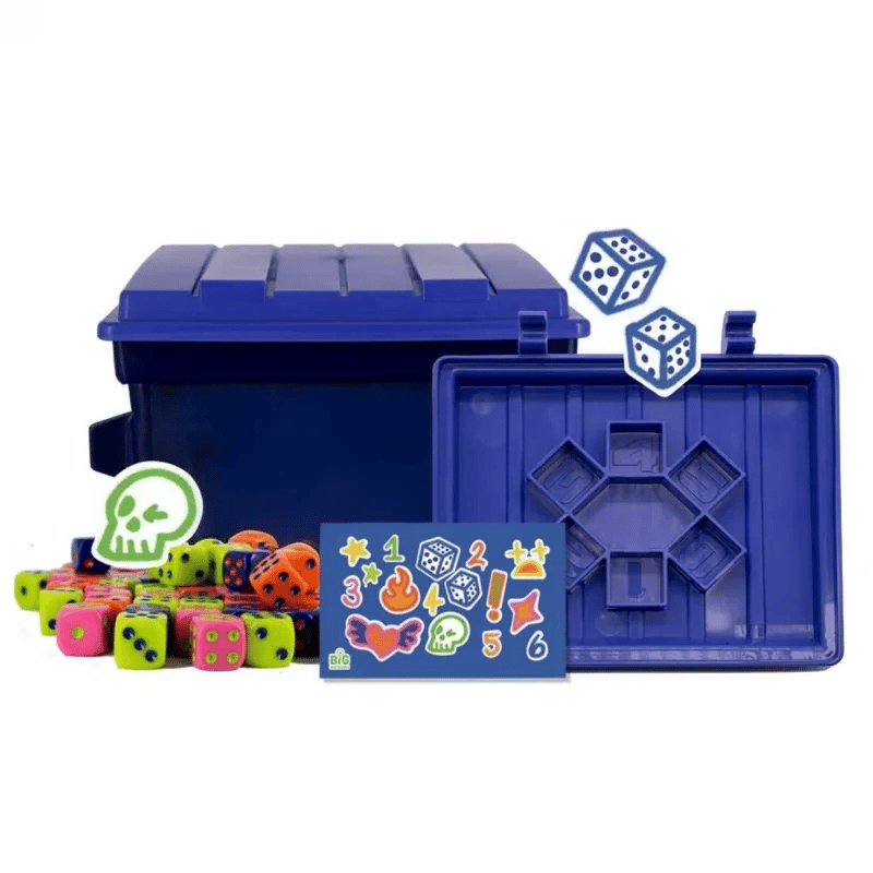 🔥Last Day Promotion 70% OFF🔥Fast-Paced Family Dice Game