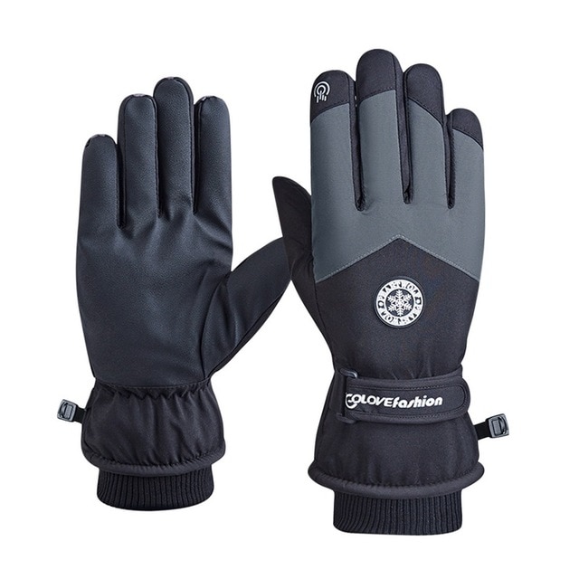 (🎅EARLY CHRISTMAS SALE-49% OFF) Waterproof Touchscreen Winter Gloves - Buy 2 Get Free Shipping