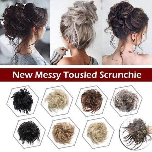 【Women's Day PromotionE 50% OFF】New Magic Messy Bun 2021