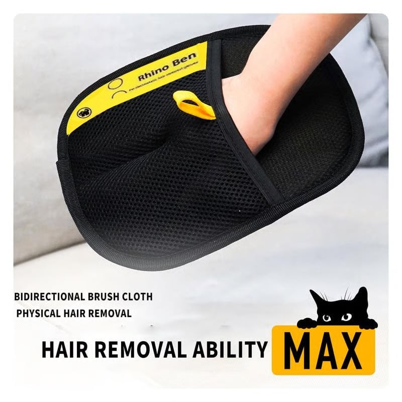 🎁TikTok Last Day Sale - 70% OFF🎉 Pet hair remover Electrostatic gloves