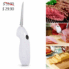 Electric Cordless Knife For Meat Fruit Vegetable Kitchen Tool - 🔥Black Friday Limited Time Sale 70%🔥