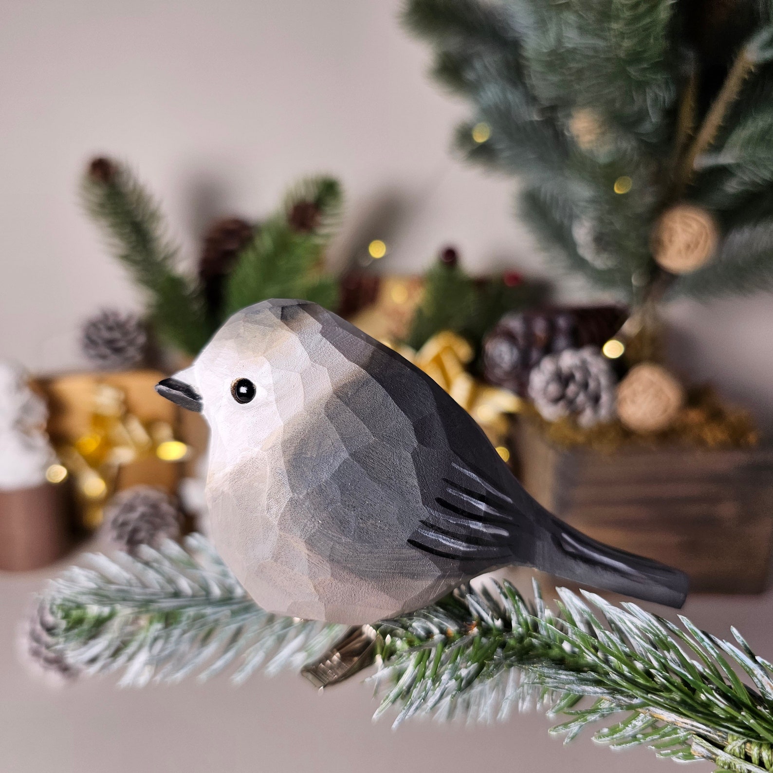 🎄🐦️Bird Ornaments for Christmas Trees, 🔥Buy 2 Get 1 Free