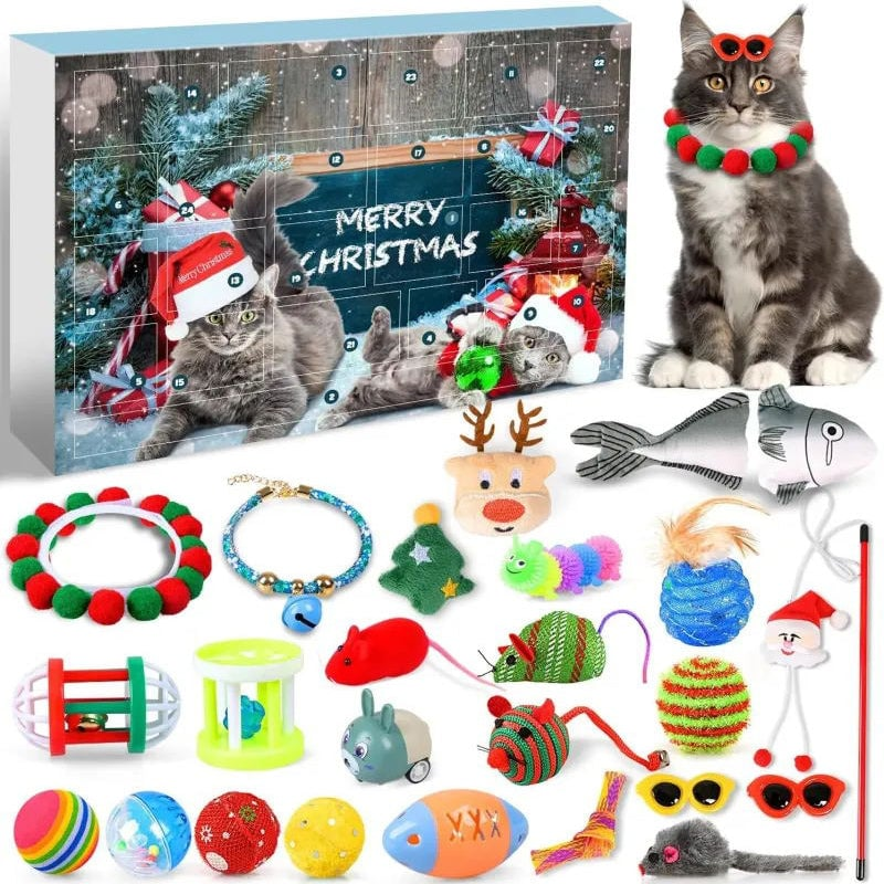 🐱Advent Calendar for Cats