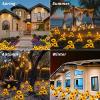 🔥LAST DAY SALE 49% OFF🌻Waterproof Solar Sunflower Light🔥
