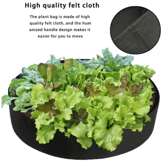 🔥Last Day Promotion 49% OFF🔥Fabric Raised Planting Bed