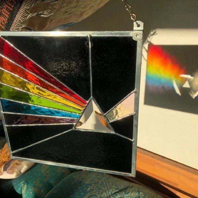 🔥Hot Sale🔥Dark Side of the Moon Panel