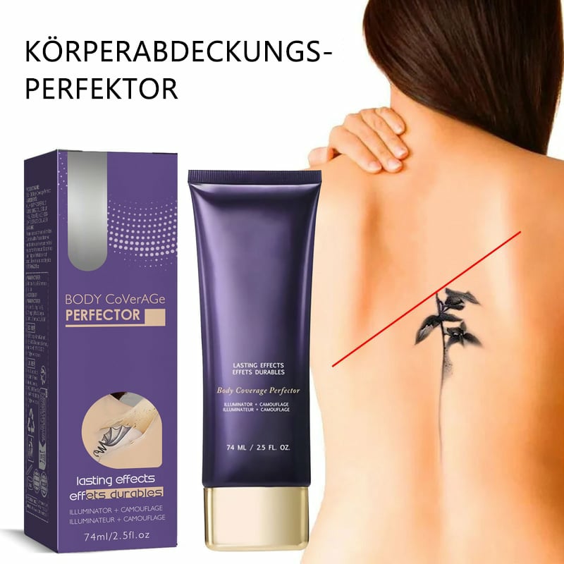 🔥Letzter Tag 50% RABATT-Perfekter Hautton-Concealer