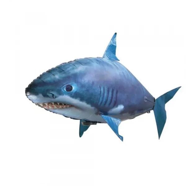 ✨Last Day Promotion - 70% OFF🎁🎄Remote Control Flying Shark (Buy 2 Free Shipping)