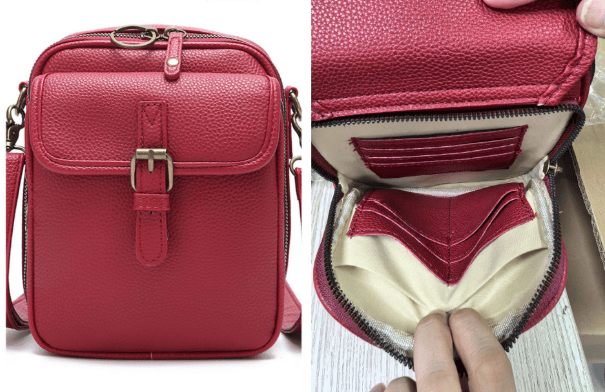 🔥Last Day Promotion 70% OFF💥Crossbody Leather Bag