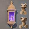 🎁Letzter Tagesverkauf 49 % Rabatt✨✨Wandlampe im puertoricanischen Stil