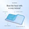 🐶🧊Dog Cooling Mat (4x more effective)