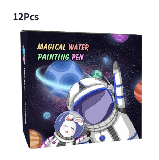 (Christmas Pre Sale Now-49% Off) Magical Water Floating Pen (BUY MORE GET MORE )