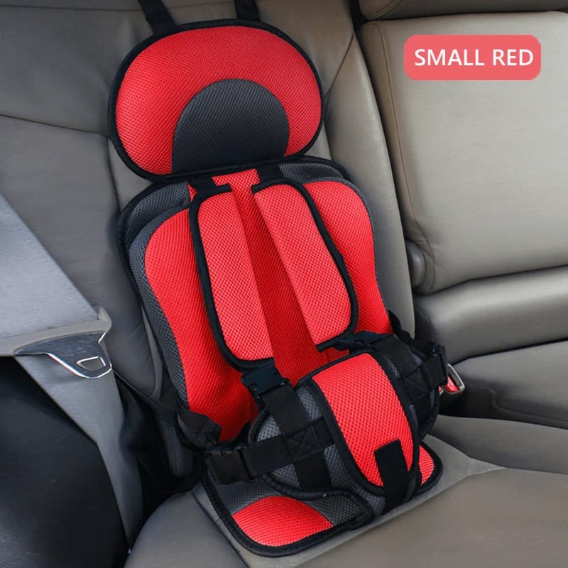 🔥LAST DAY - 49% OFF🔥 - 🚗Portable Child Protection Car Seat⭐Ease Of Use 5 Stars⭐