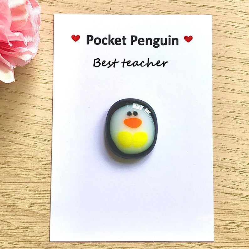 (🔥Last Day 50% OFF) A Little Pocket Penguin Hug