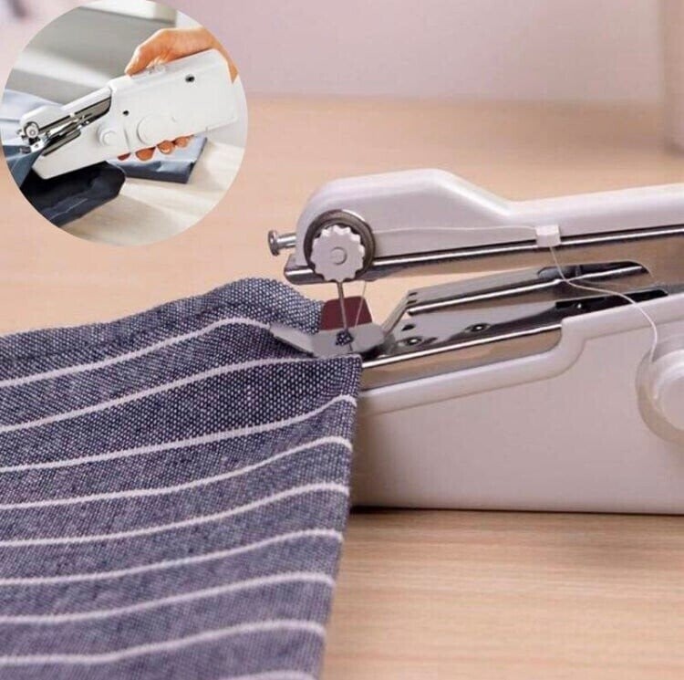 🔥Christmas Sale - Portable Handheld Sewing Machine