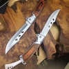 Tactical survival knife