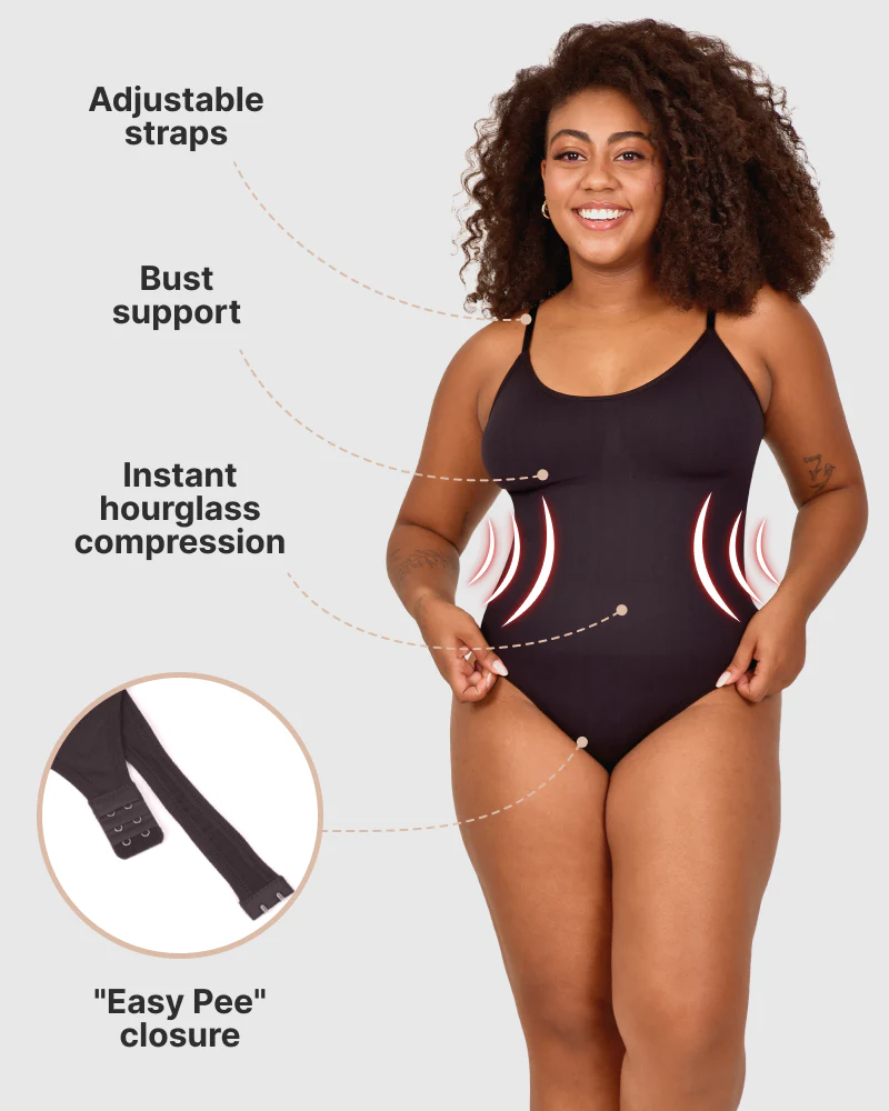 🔥BUY 1 GET 1 FREE🔥 BODYSUIT SHAPEWEAR