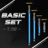 (🔥Last Day Promotion 50% OFF) Anti-slip Screwdriver Bit set