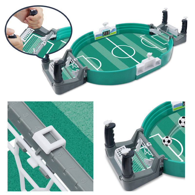 (🔥Black Friday & Cyber Monday Deals - 49% OFF🔥) Football Table Interactive Game, Buy 2 Free Shipping