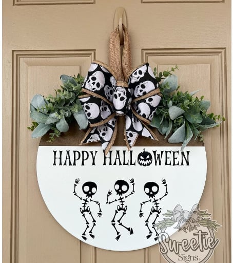 🔥Last Day Promotion 48% OFF-🎁-Boo Y'all Ghost  Halloween Decor