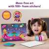 🏆Flash Sale⚡ 50K+ SOLD! Almost Gone-💥Foil Art & Craft Activity 🤲💓No Mess Art Kit