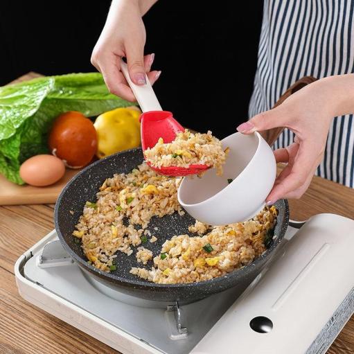 (Last stock sale-50% off) Multifunctional Spoon-Buy 2 Get 2 Free(4 pcs)+Free Shipping