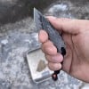 Miller Mini Stonewashed EDC Pocket Knife