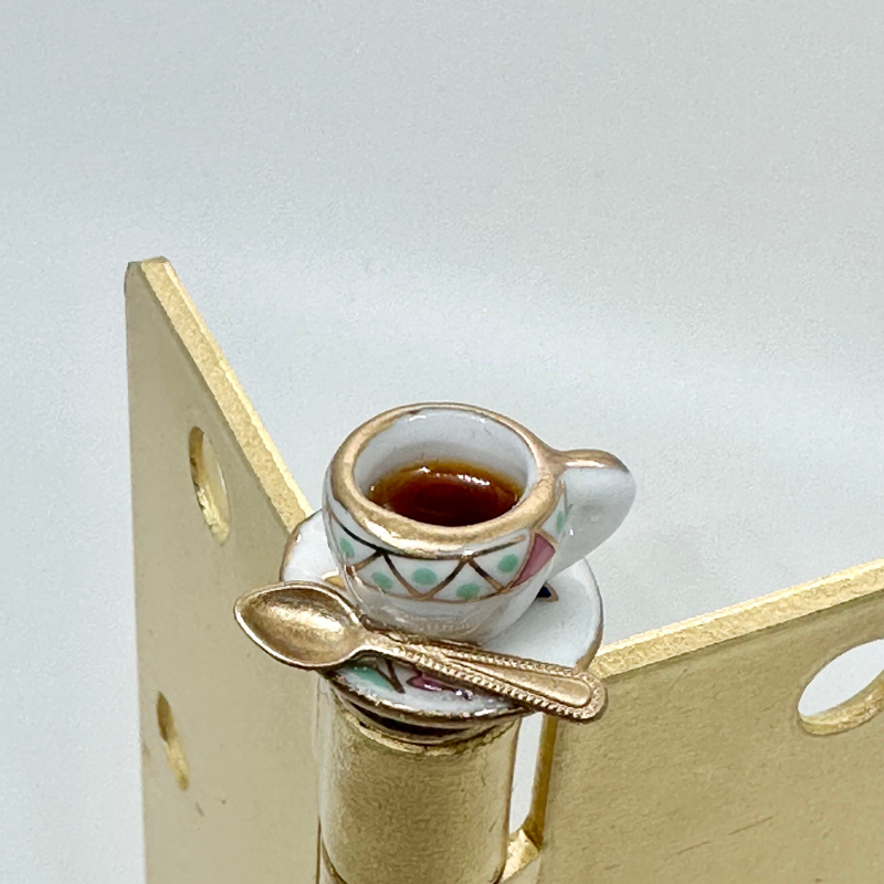 🔥Last Day Promotion 70% OFF☕Tea Set Hinge Decor