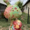 Psychedelic Peace Snail