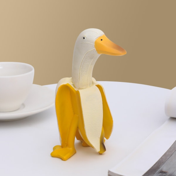 Banana duck